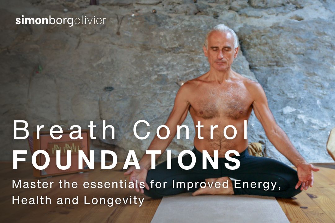 Introduction to Breath Control – Learn foundational breathing techniques for better energy, health, and longevity.