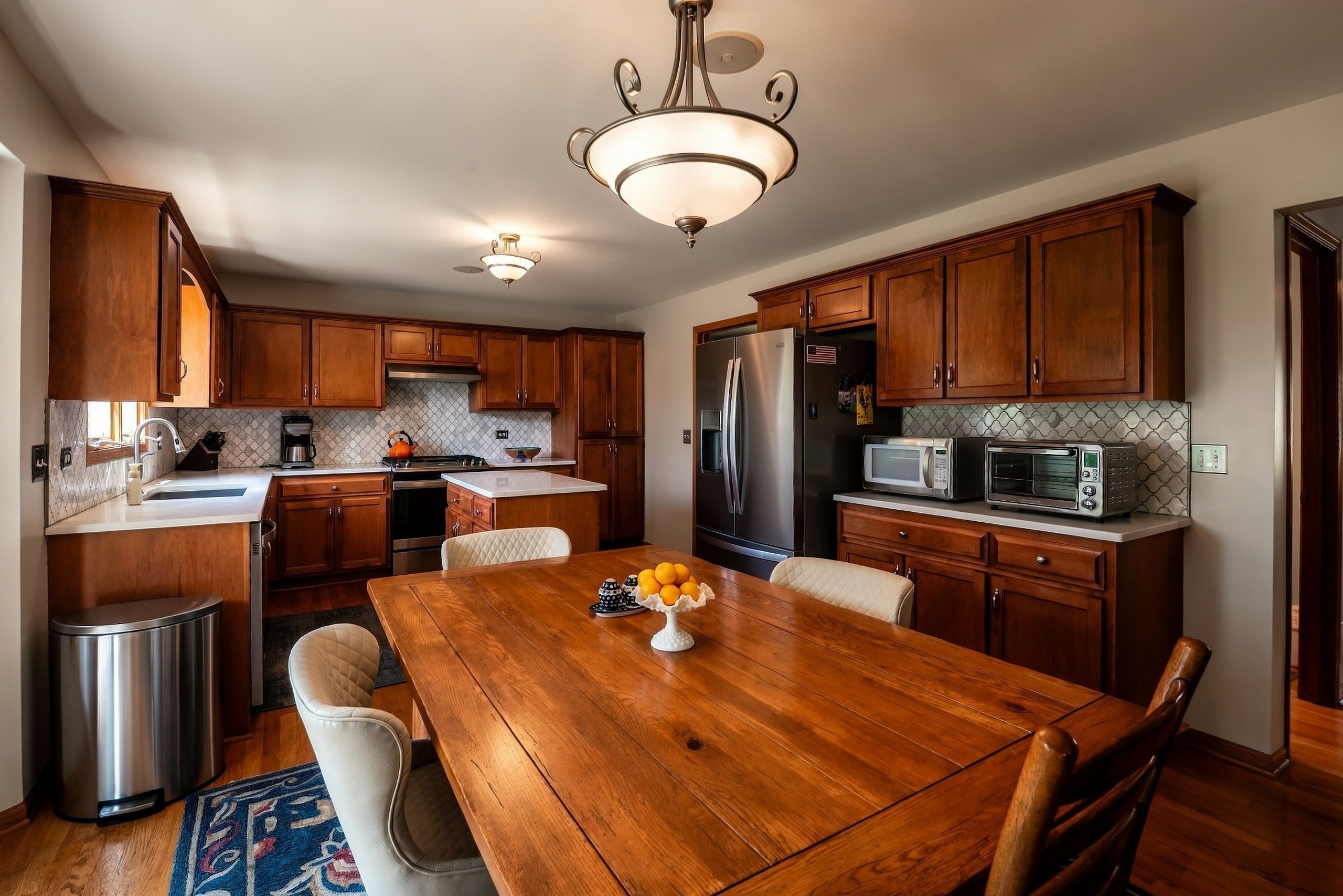 Professional real estate interior photography by Listing Ninjas Media serving Chicagoland