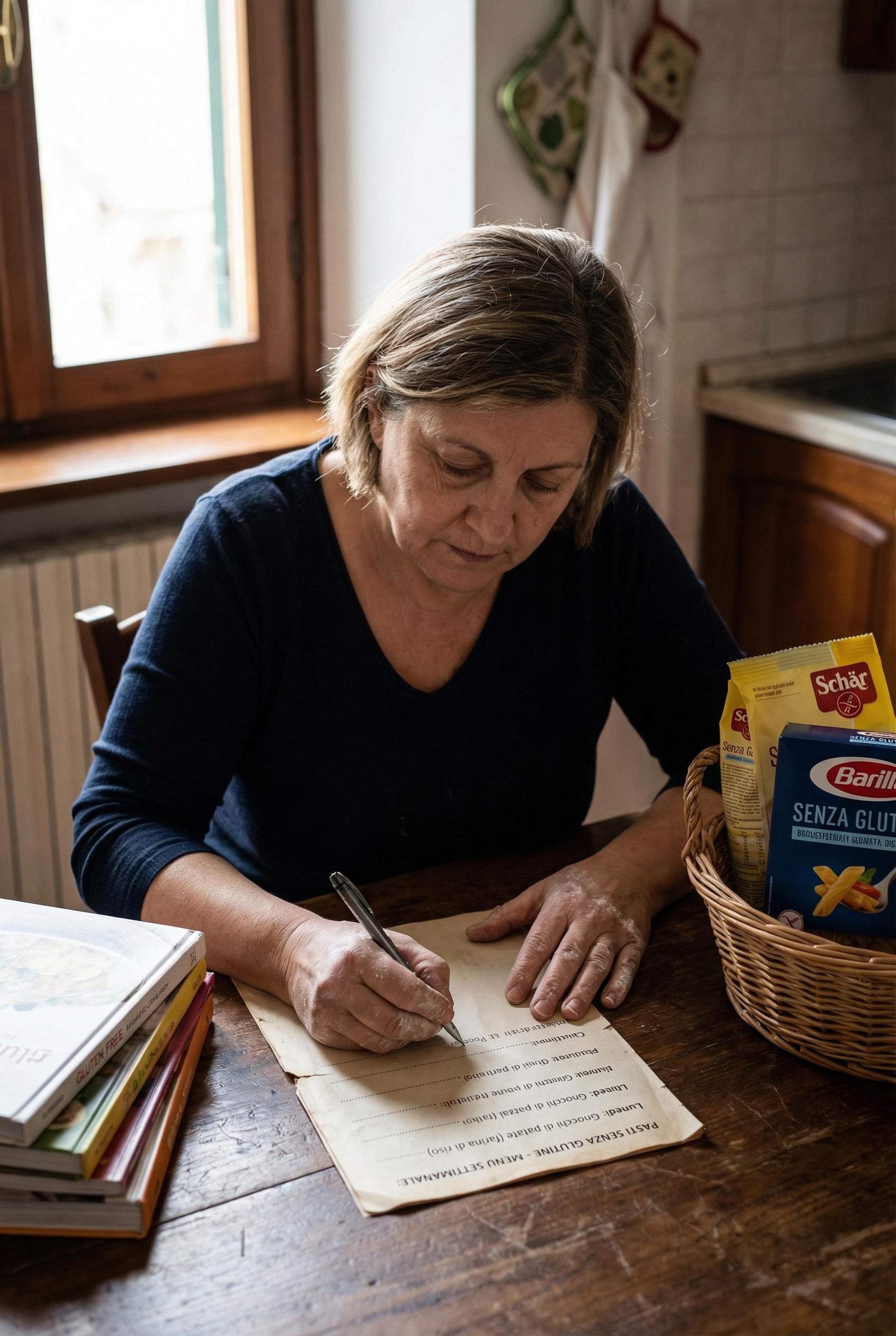 Sensazione di percorso a ostacoli