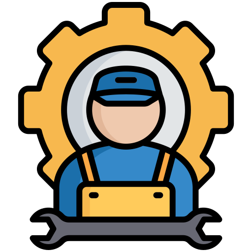 Licensed Technicians Icon