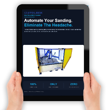 Stolbek Product Brochure