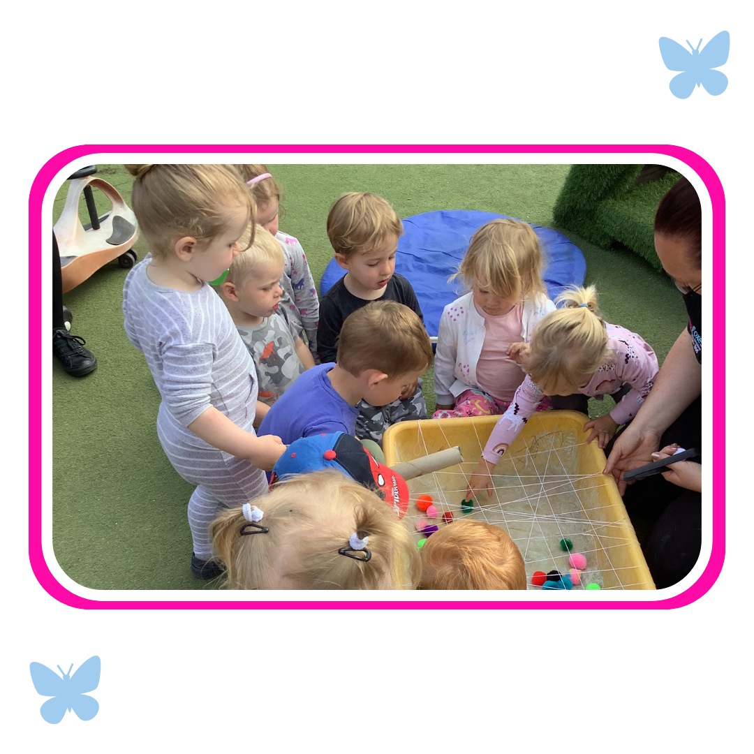 Childcare Nursery Wigan 