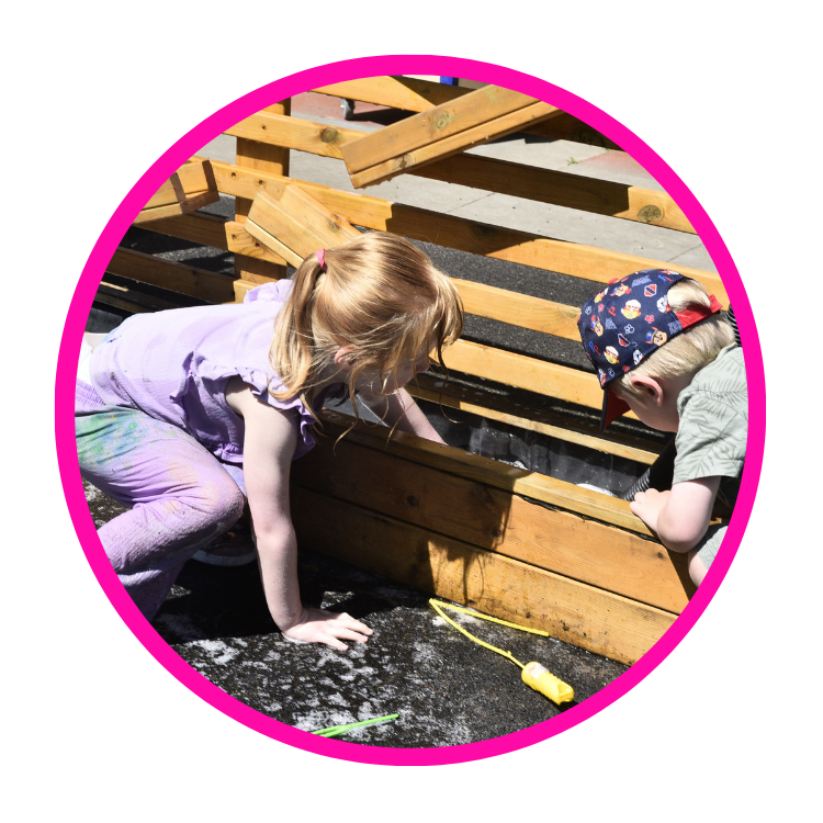 Childcare Nursery Wigan