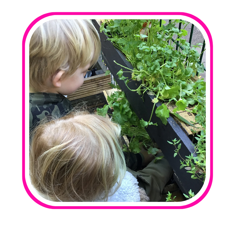 Childcare Nursery Wigan