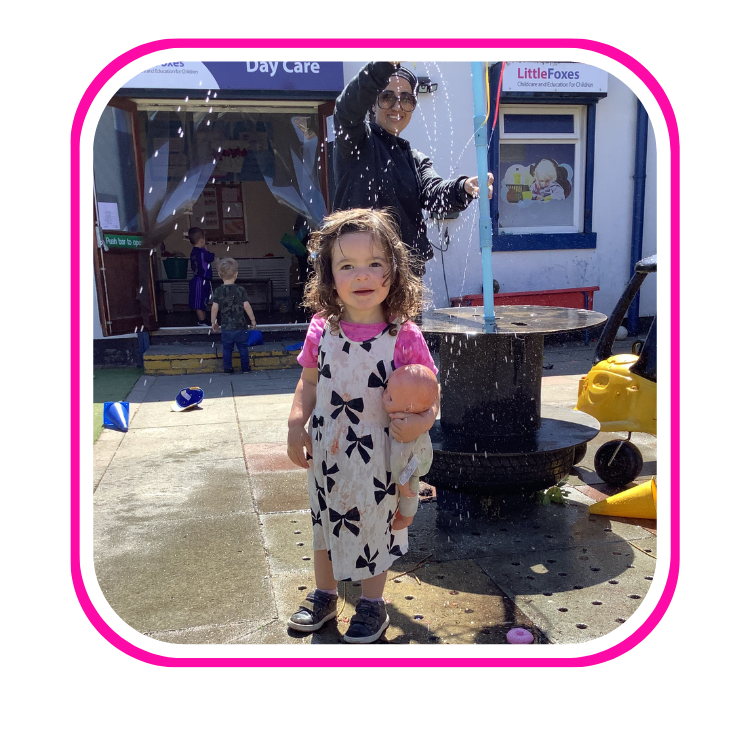 Childcare Nursery Wigan 