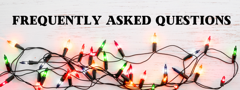 Christmas lights Greensboro North Carolina