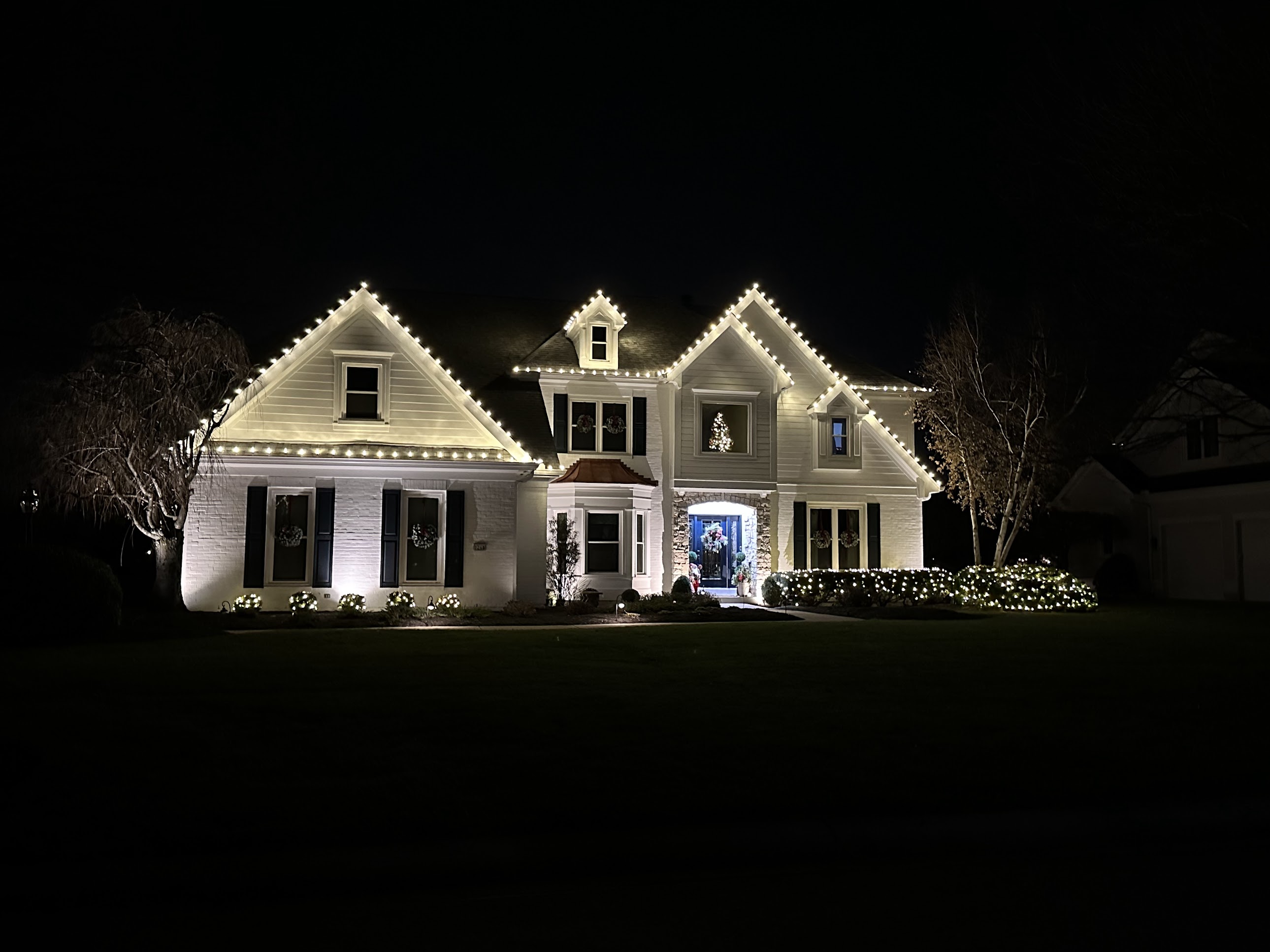 Greensboro NC Christmas Lights on Home Greensboro NC Christmas Lights on Home