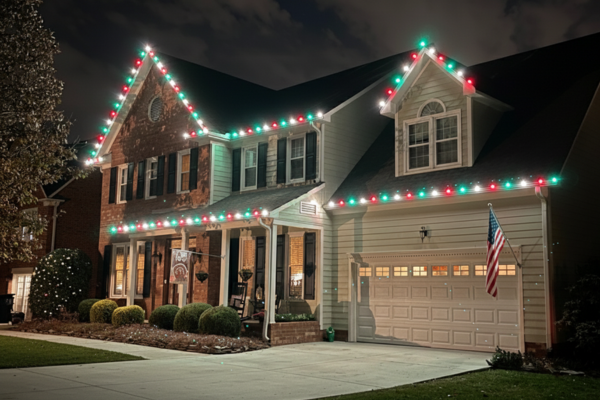 Winston-salem Christmas lights Winston-salem Christmas lights