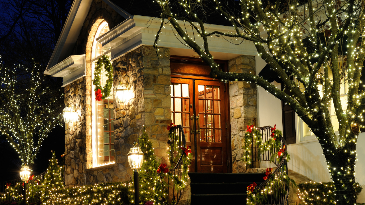 Greensboro Christmas Lights