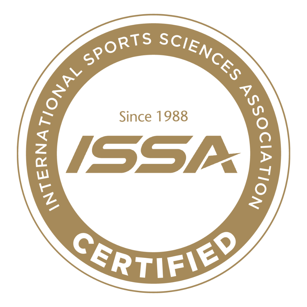 ISSA Certified