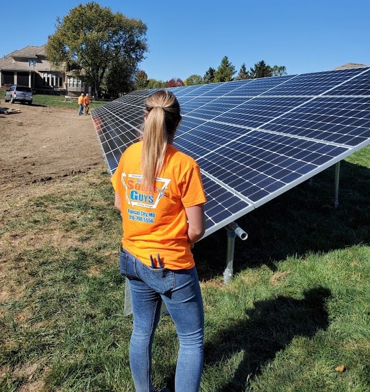 Solar Inspections and System Updates