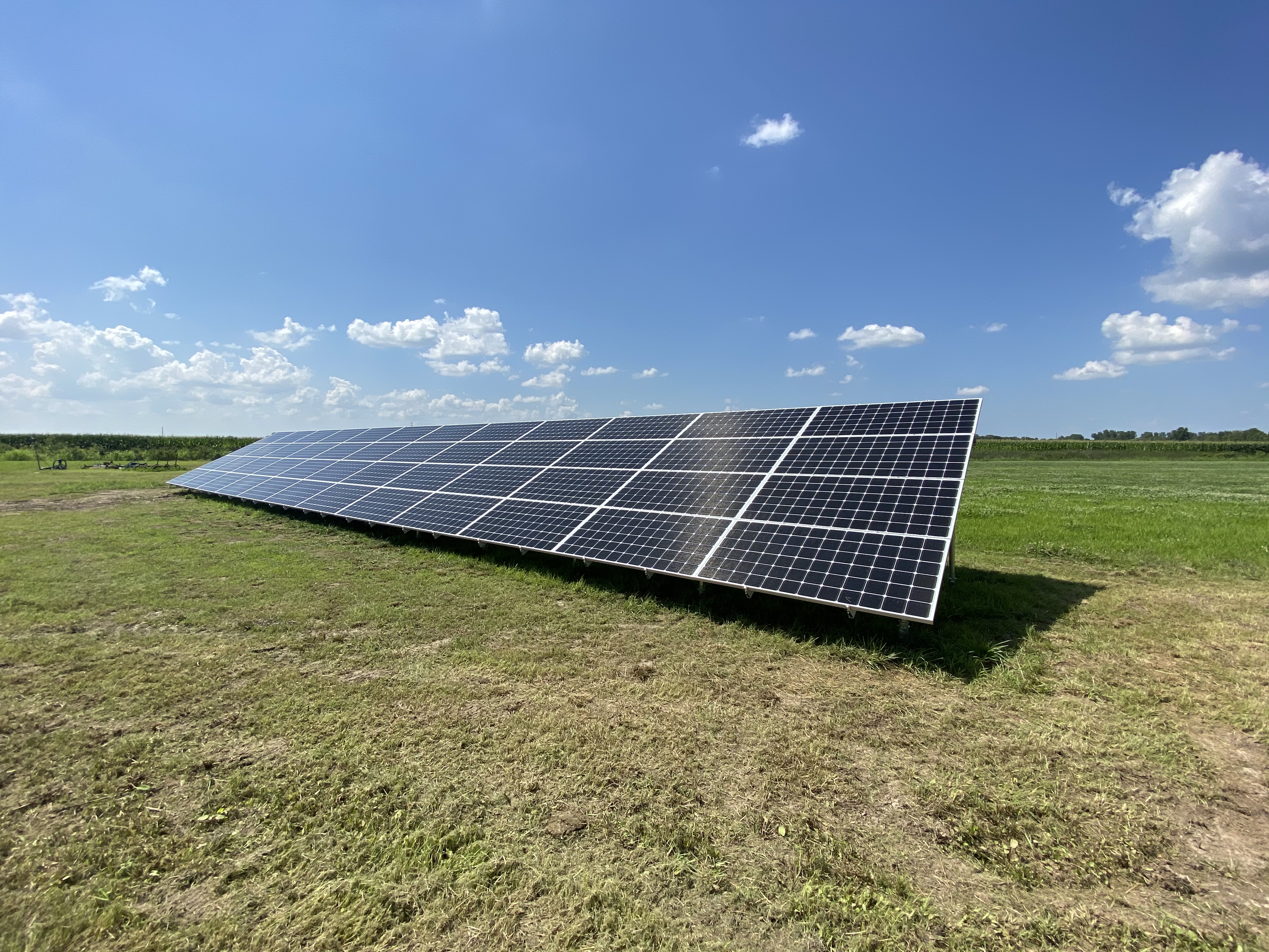 Ground-Mounted Solar