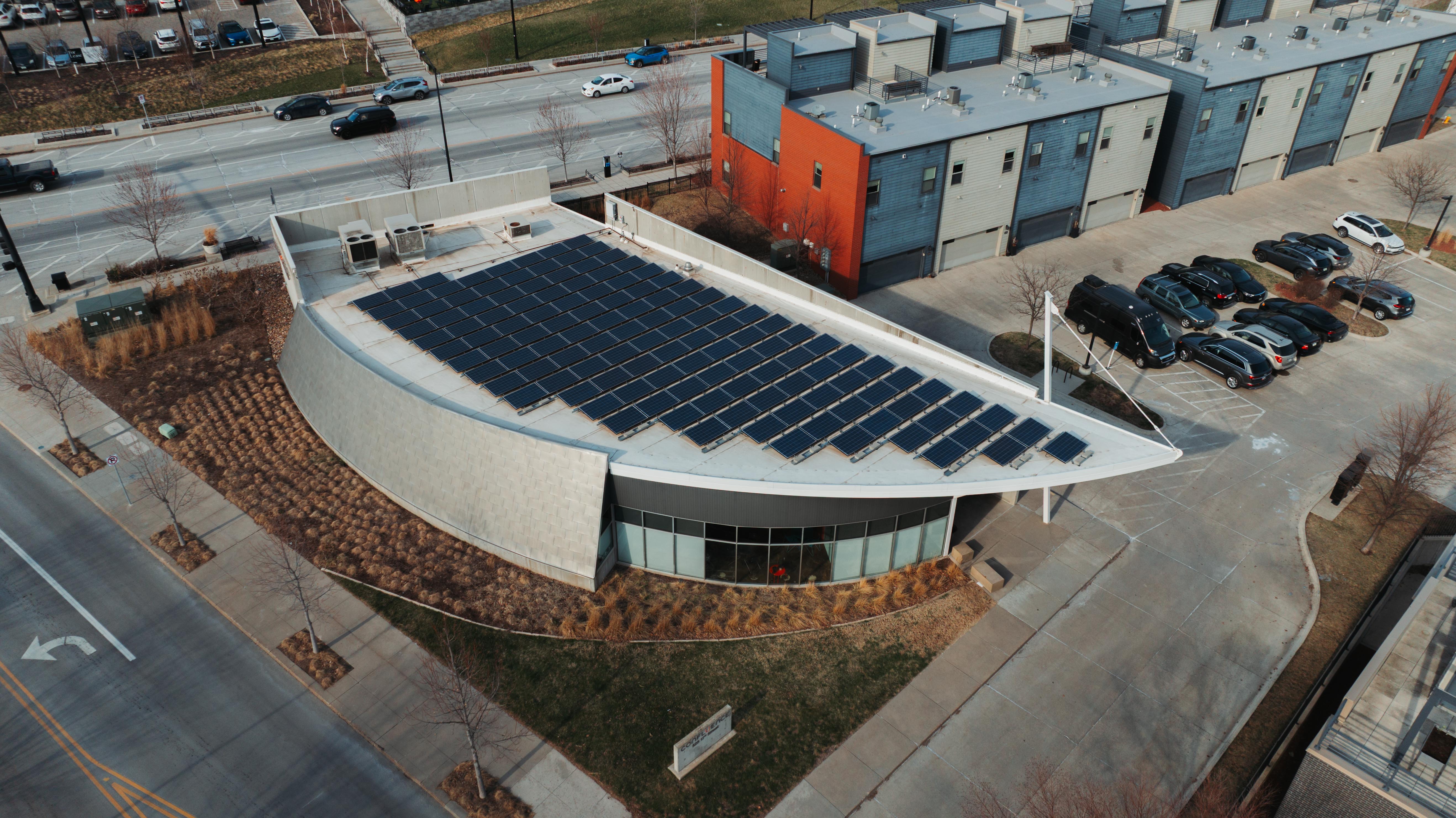 Businesses and Commercial Buildings