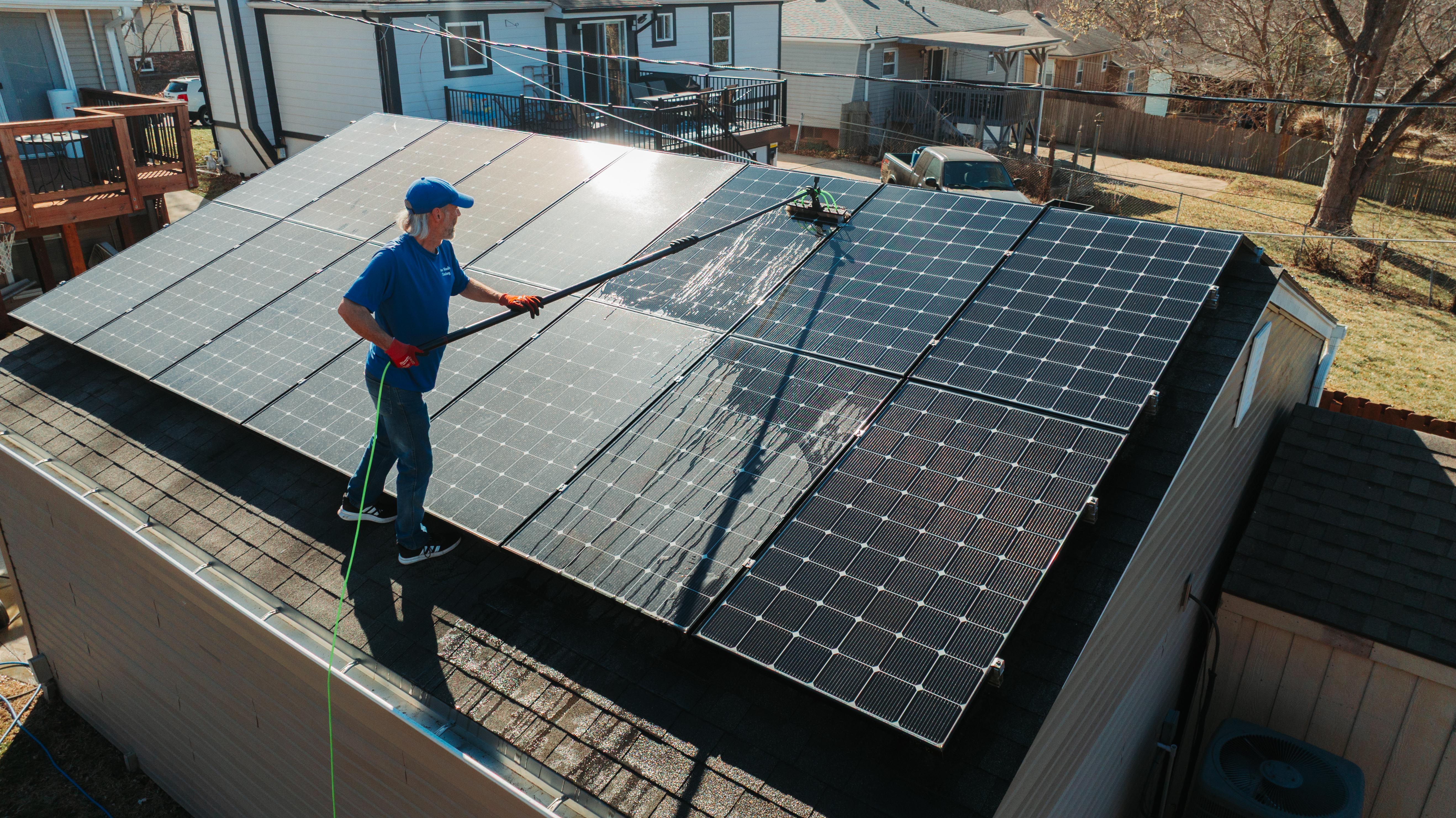 Solar Service and Optimization