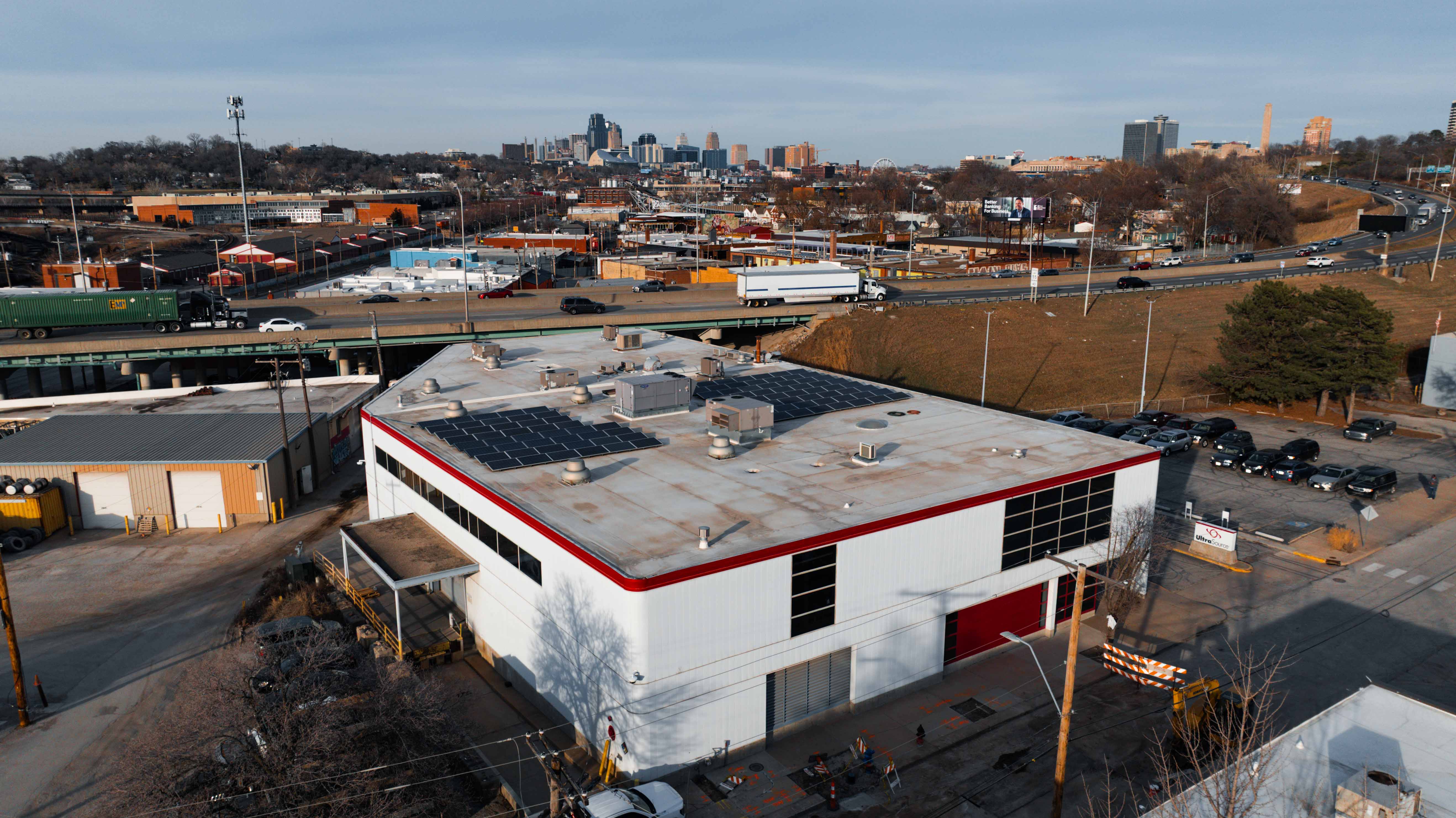Industrial and Manufacturing