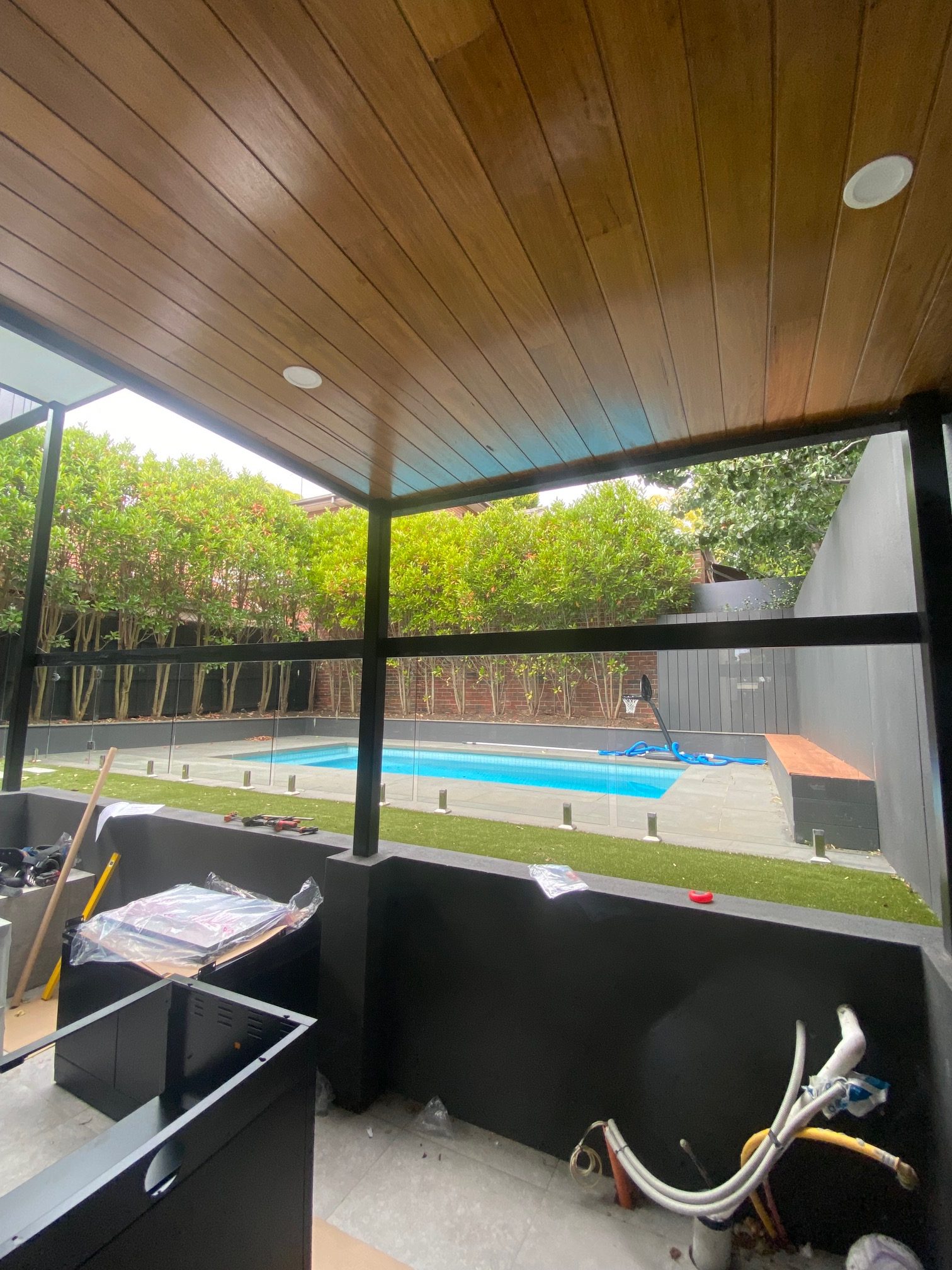Decks and Pergolas