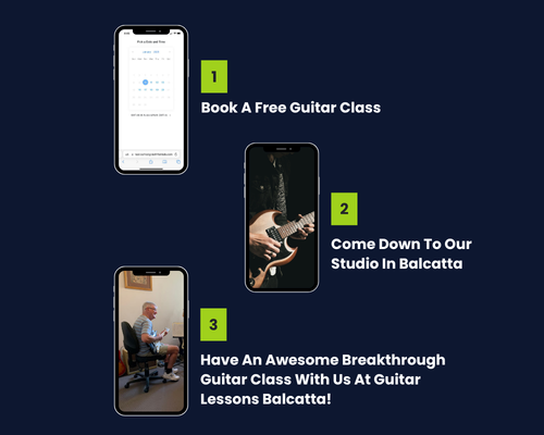 rock guitar lessons