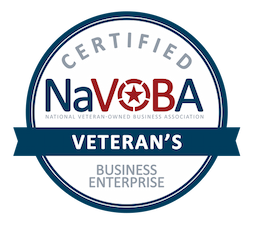 NaVOBA Certified Veteran's Business Enterprise