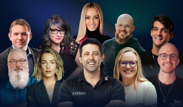 Early Access to 47+ Expert Sessions
