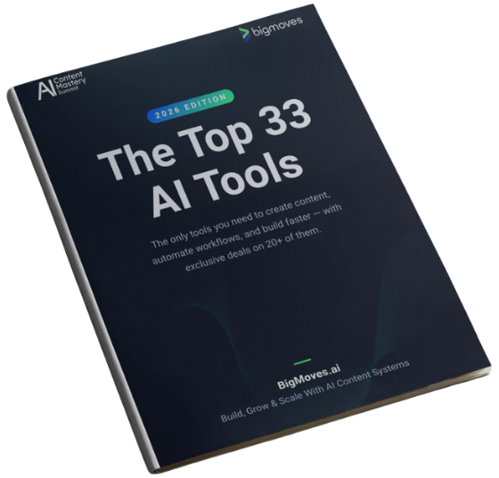 The Top 22 AI Tools
