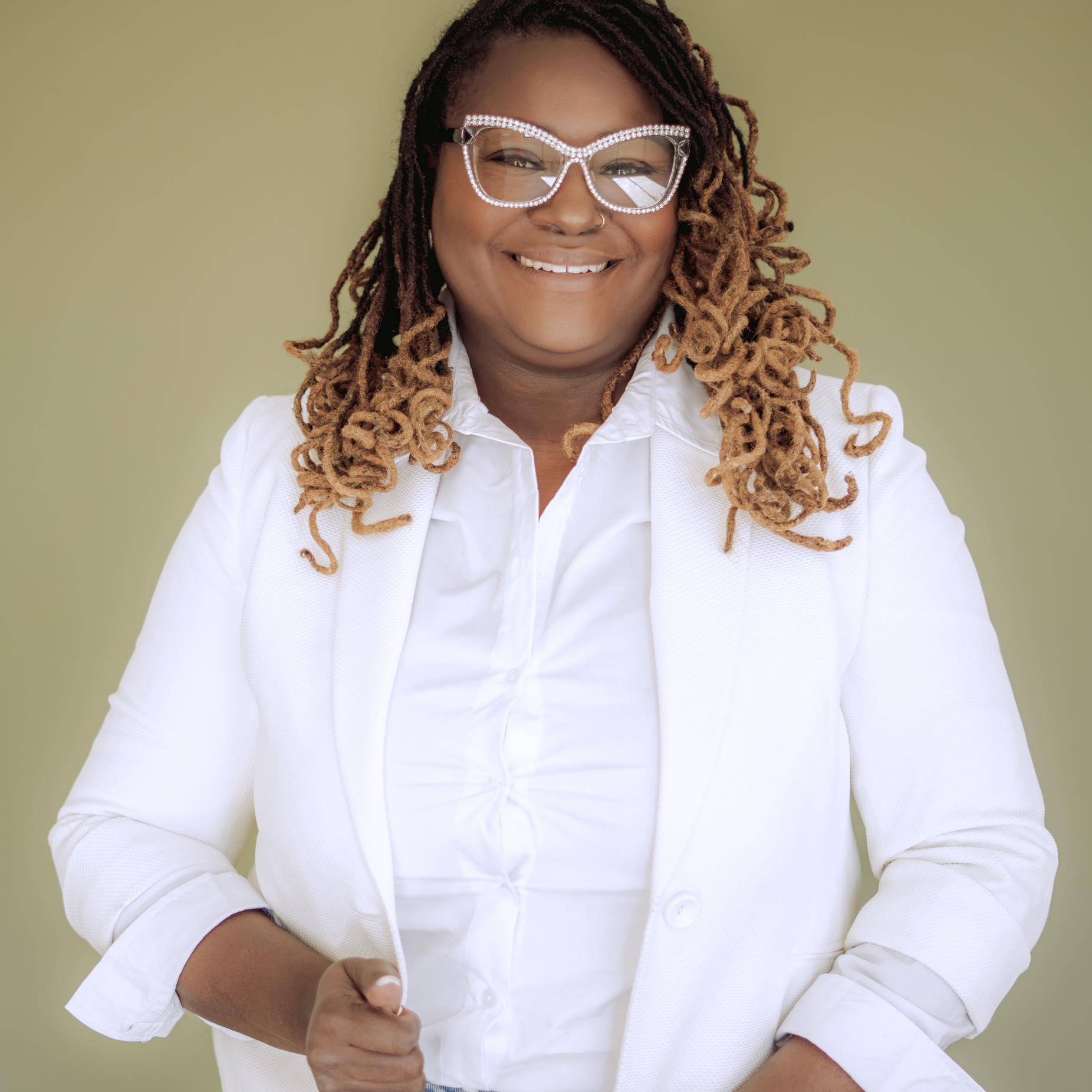 Starr Clinton, Founder of Nita's Silent Hands