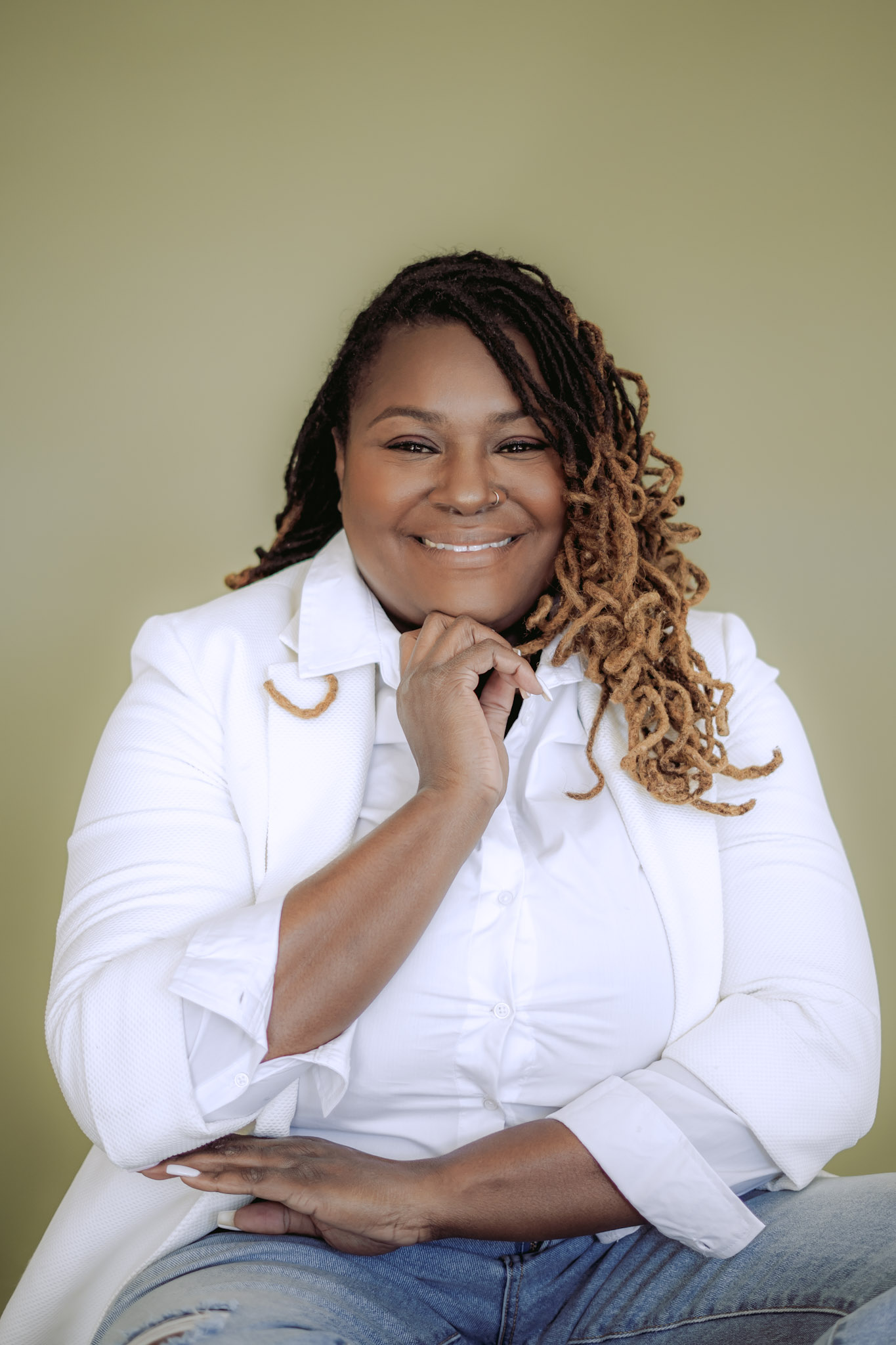 Starr Clinton, Founder of Nita's Silent Hands