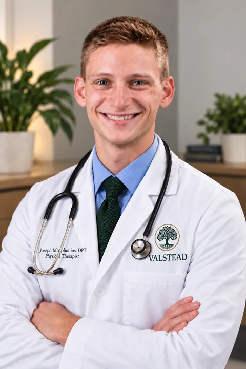 Dr. Joseph Morphonios, PT, DPT