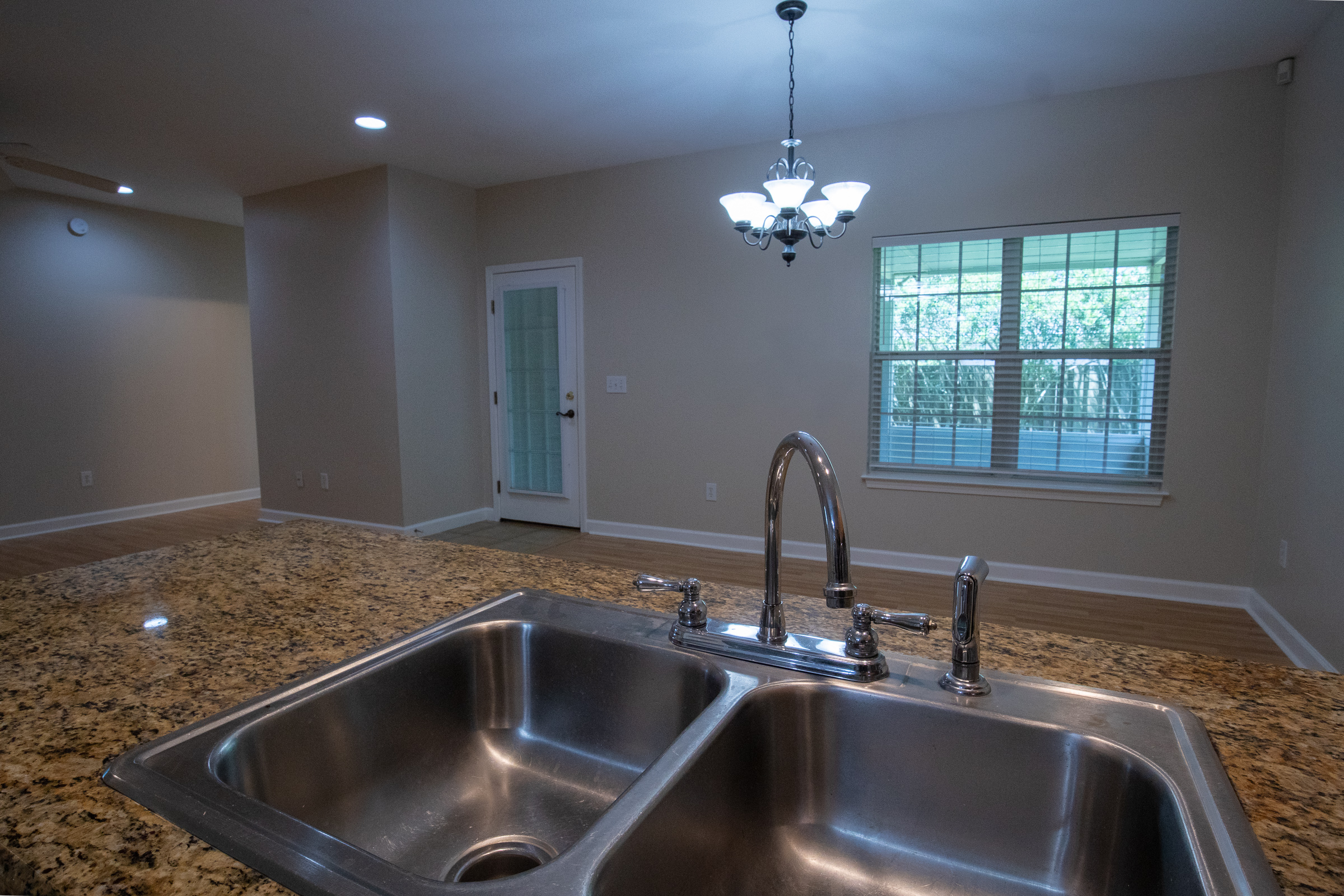 Kitchen alternate view