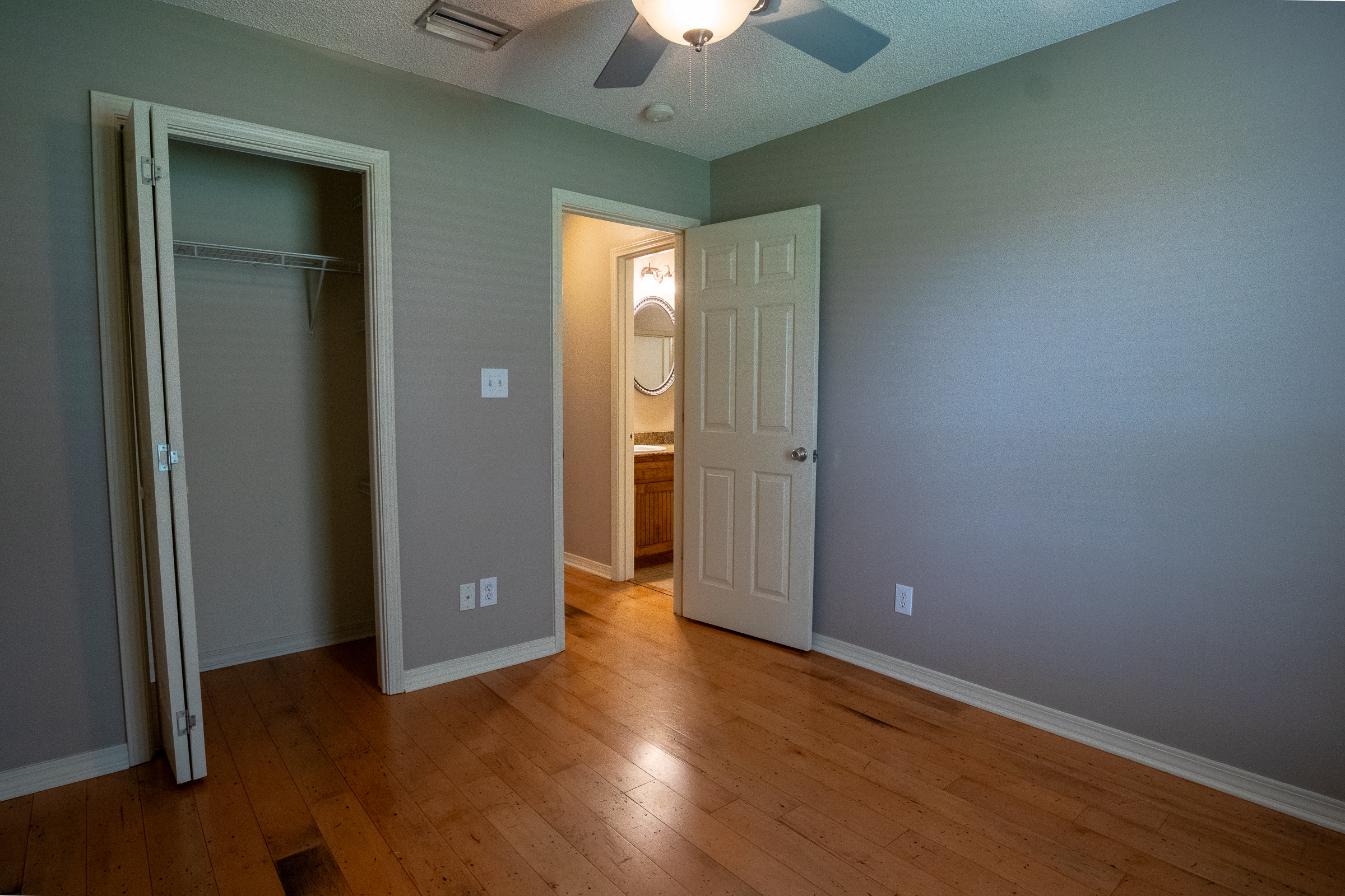 Guest bedroom alternate view