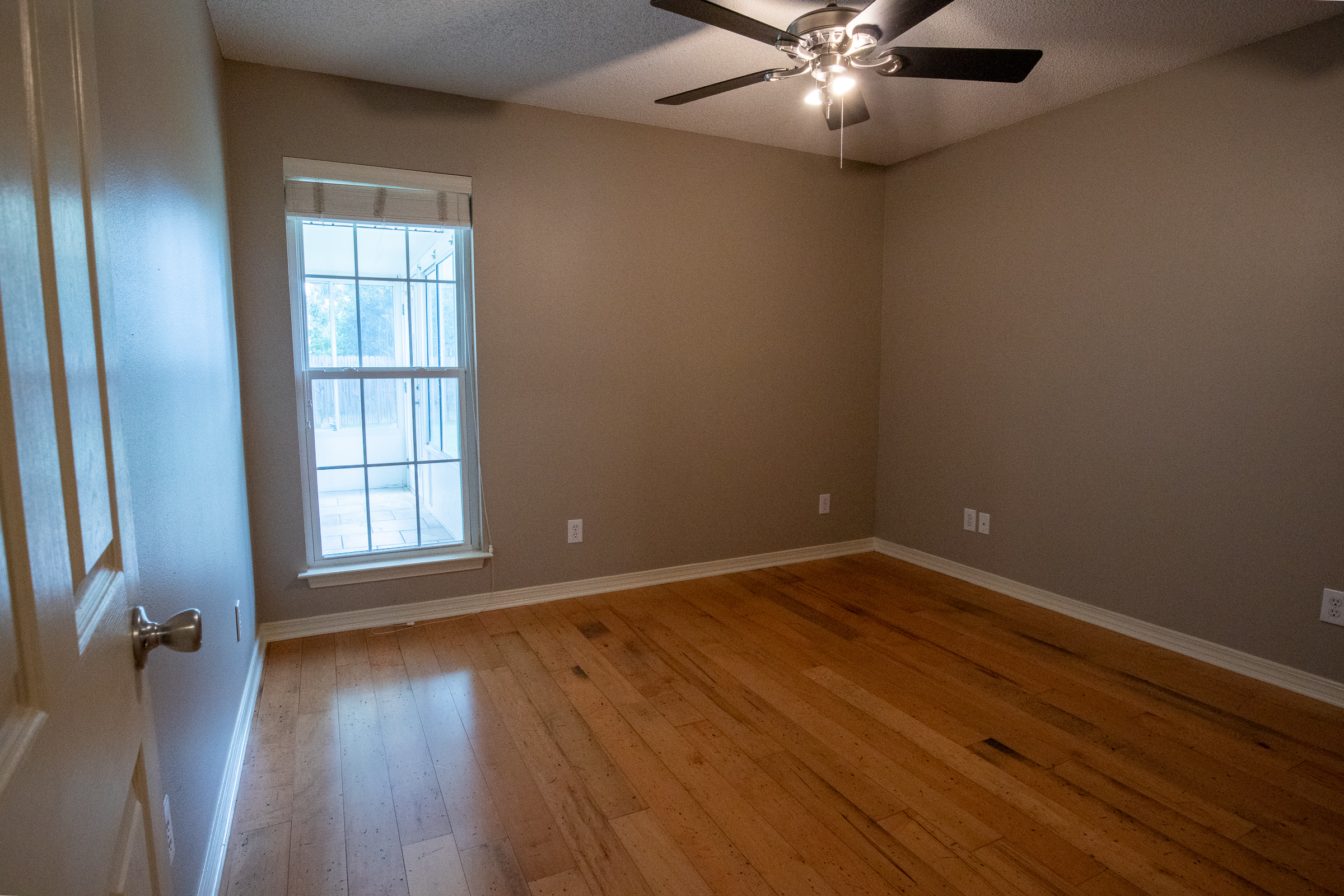 Second guest bedroom