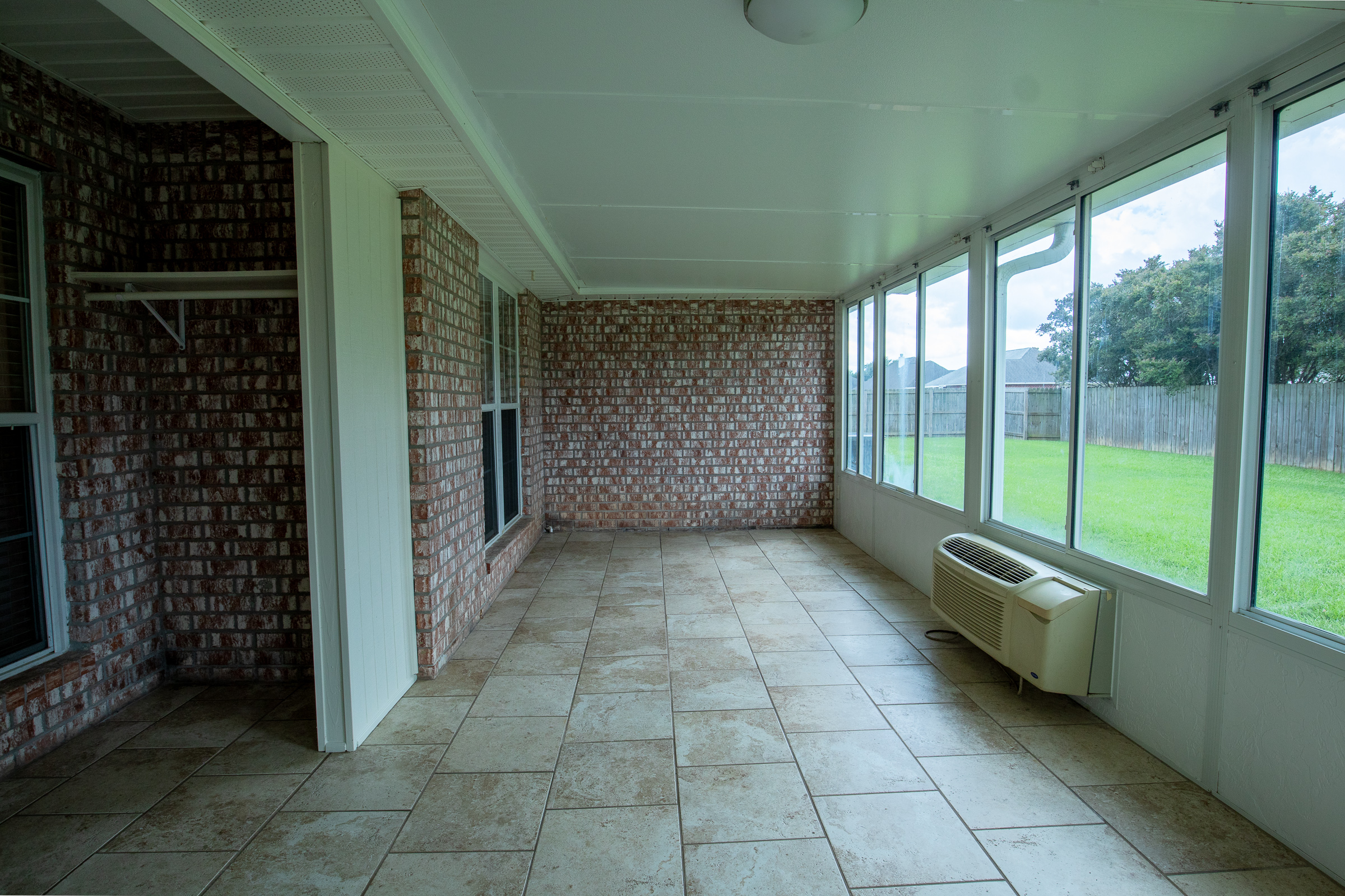 Sunroom alternate view