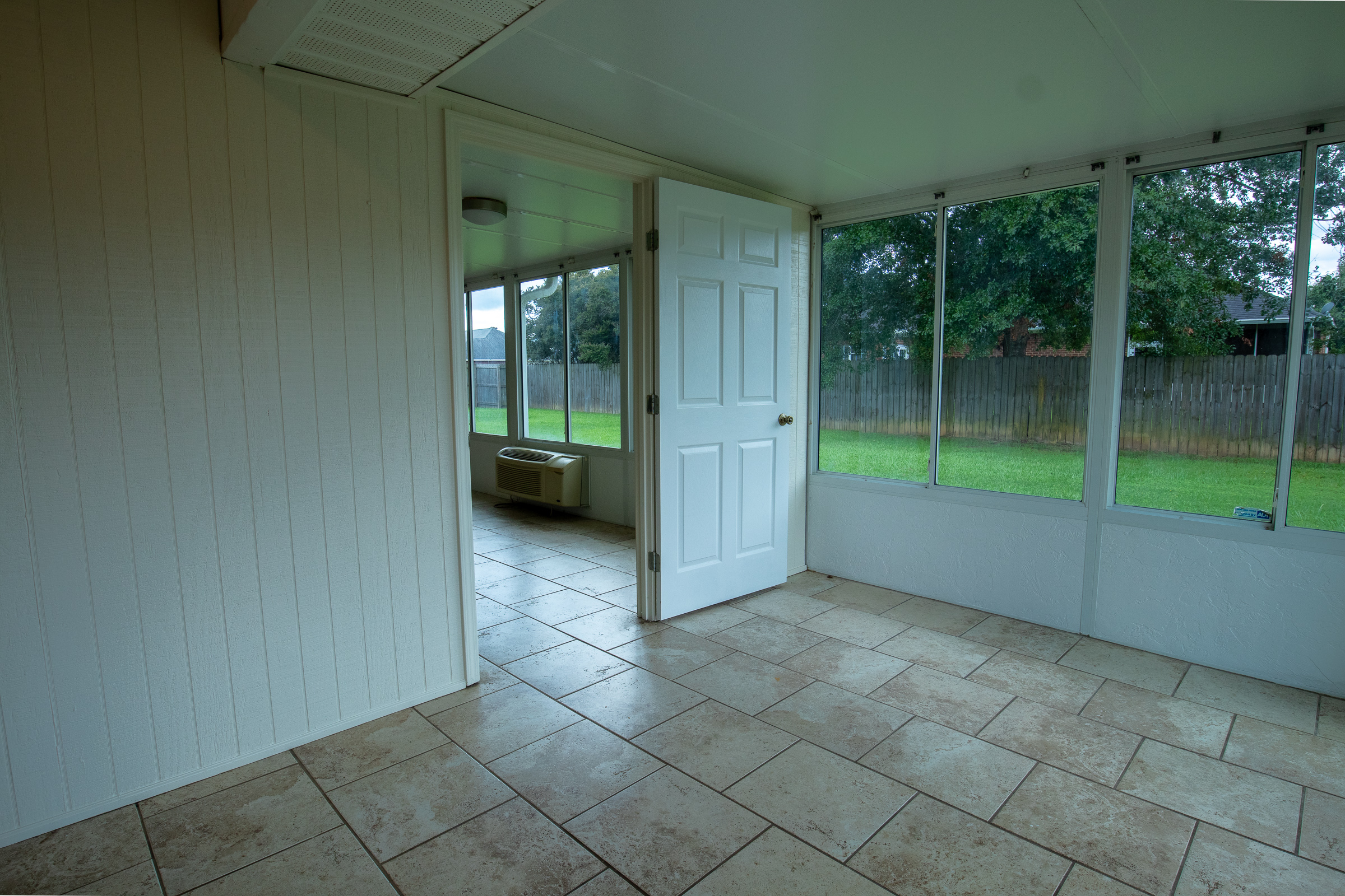 Sunroom alternate view
