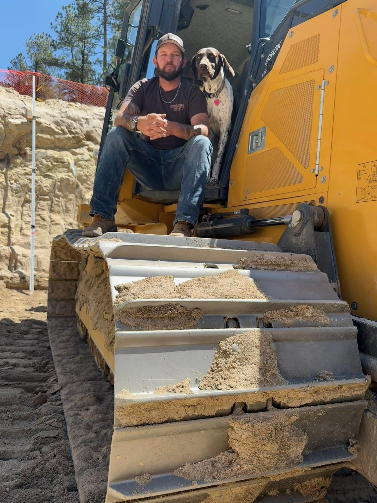 Agile Construction crew on a Front Range jobsite