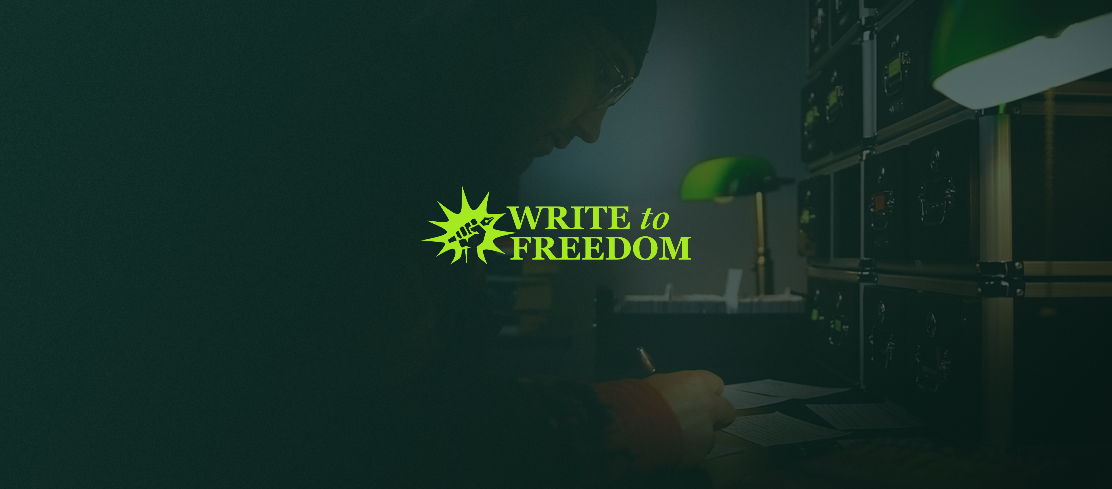 Write to Freedom