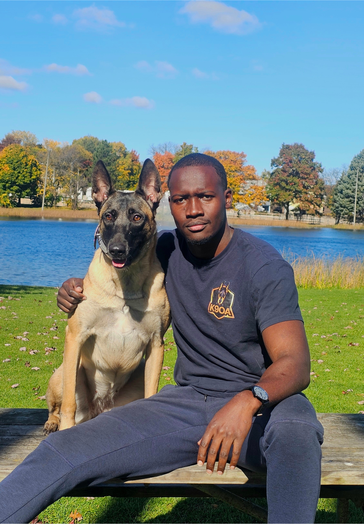 Mo, USMC Veteran Dog Trainer K9 Obedience Academy Rochester NY