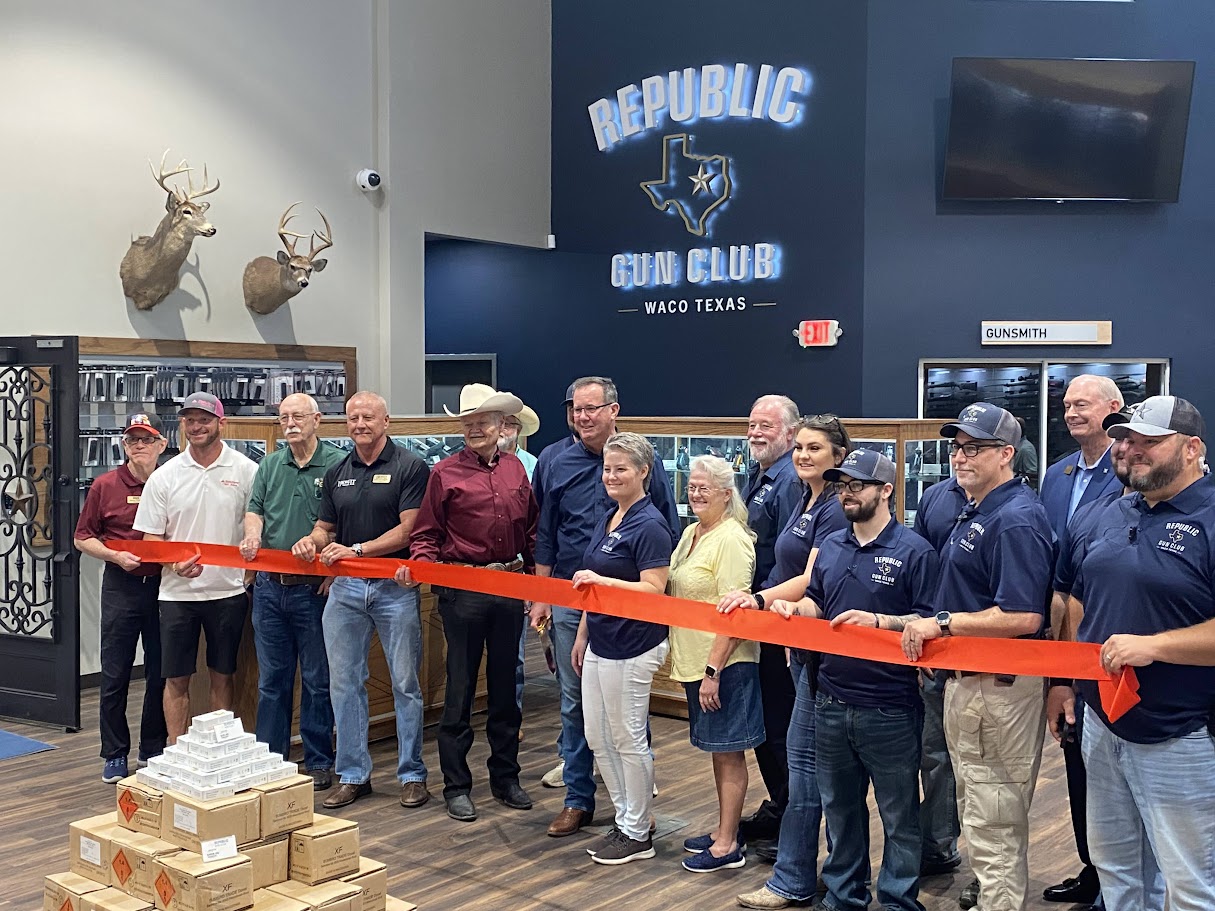 shooting range development conference