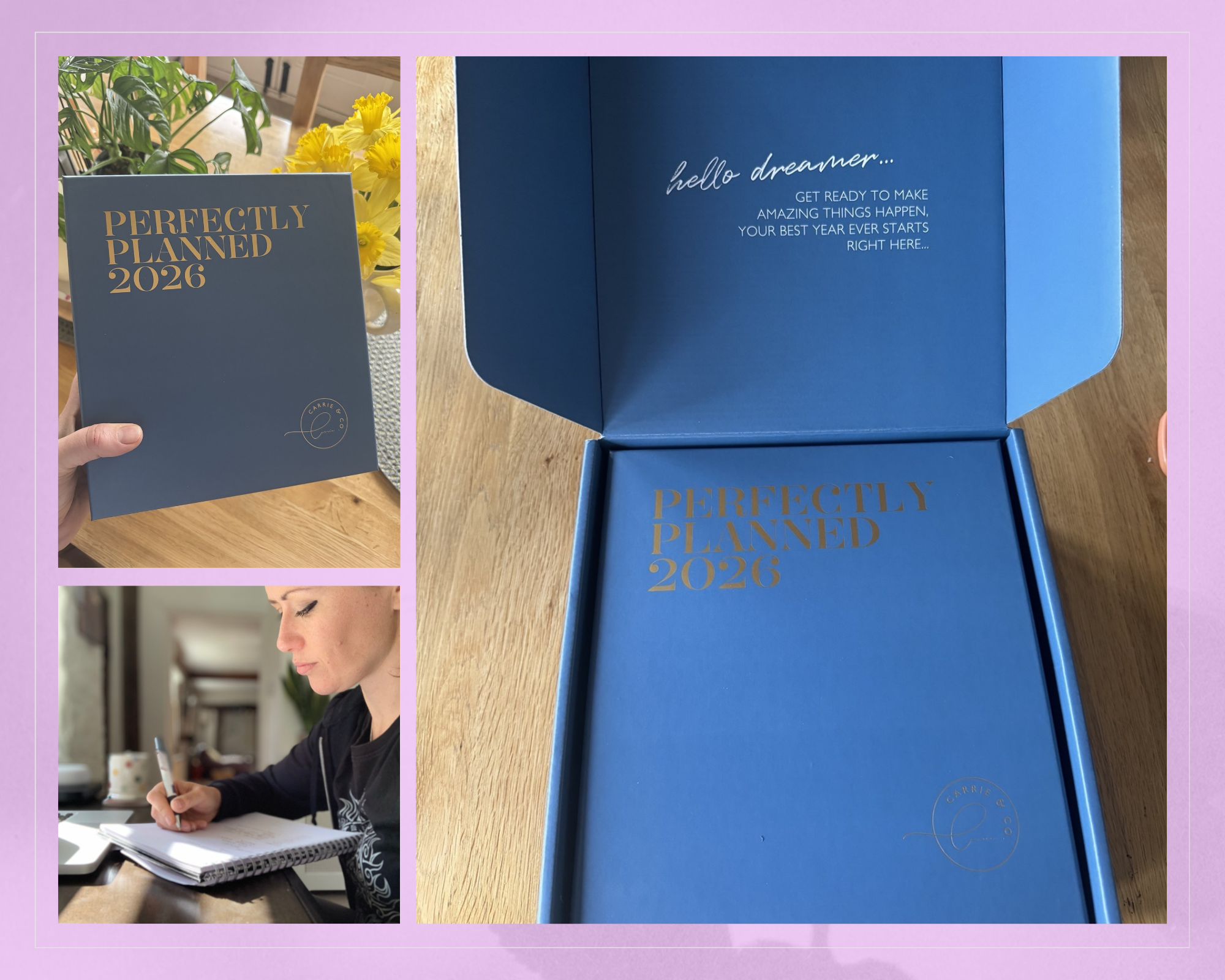 Perfectly Planned 2026 - Carrie Green & Carrie & Co Perfectly Planned 2026 - Carrie Green & Carrie & Co