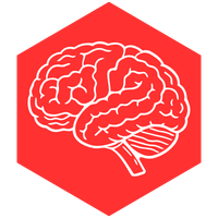 Image of a brain to represent smarter data management