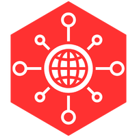 Image representing data organization in one location