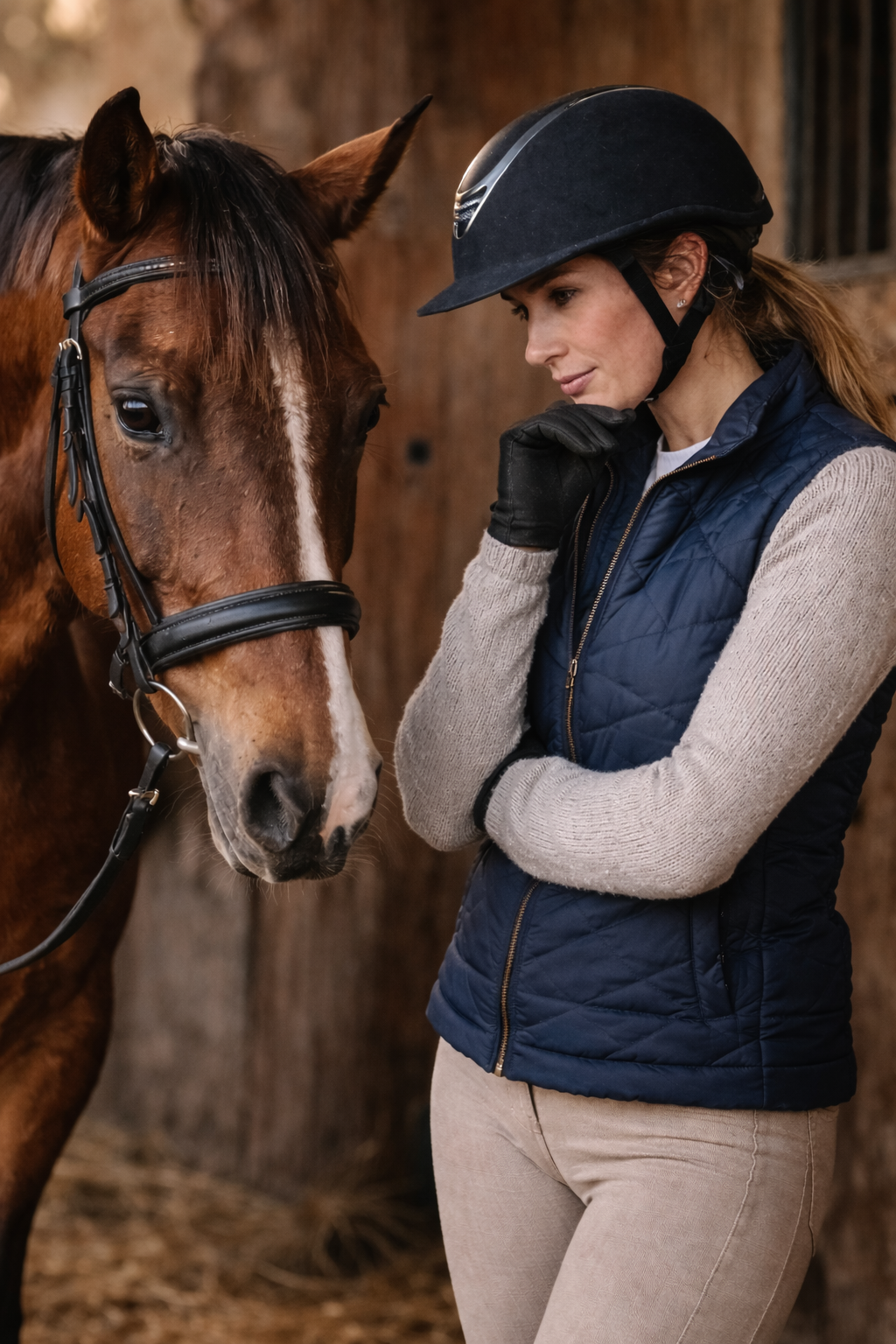 Reflect on your ride as a whole