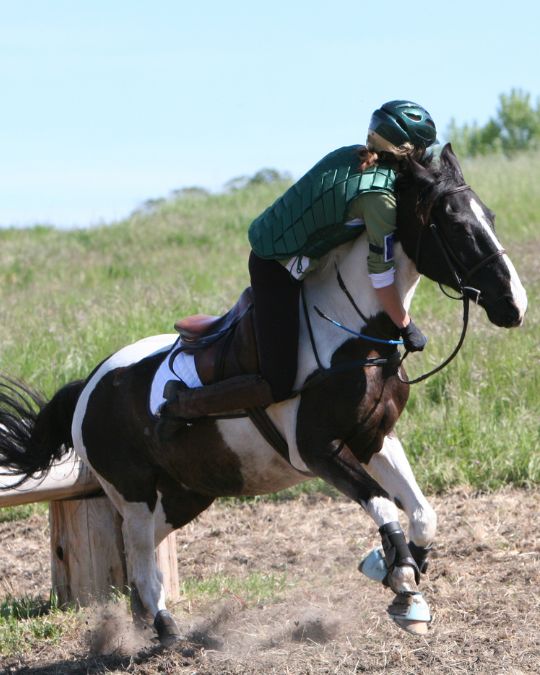Confidence in horse riding - how to get it back after a mistake Confidence in horse riding - how to get it back after a mistake