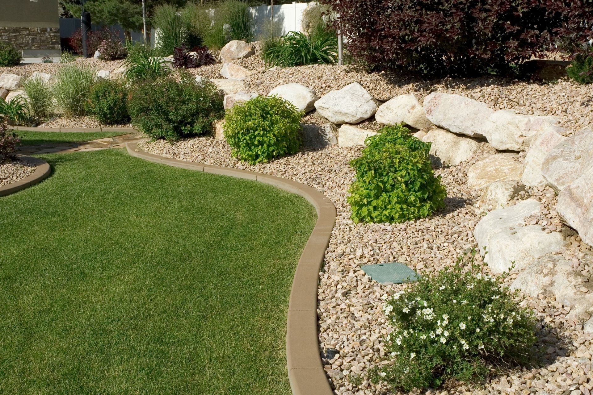  Mowing & Edging