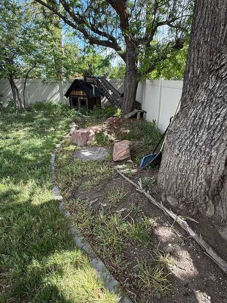 South Salt Lake Weeding
