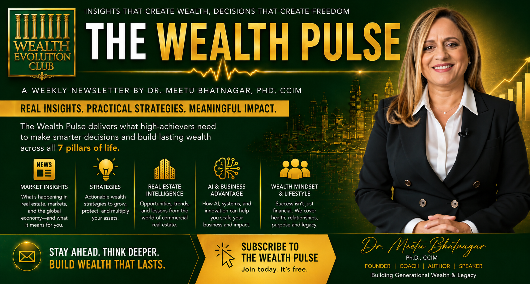 The Wealth Pulse