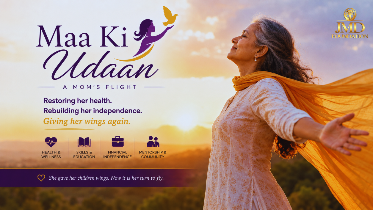 Maa Ki Udaan — India