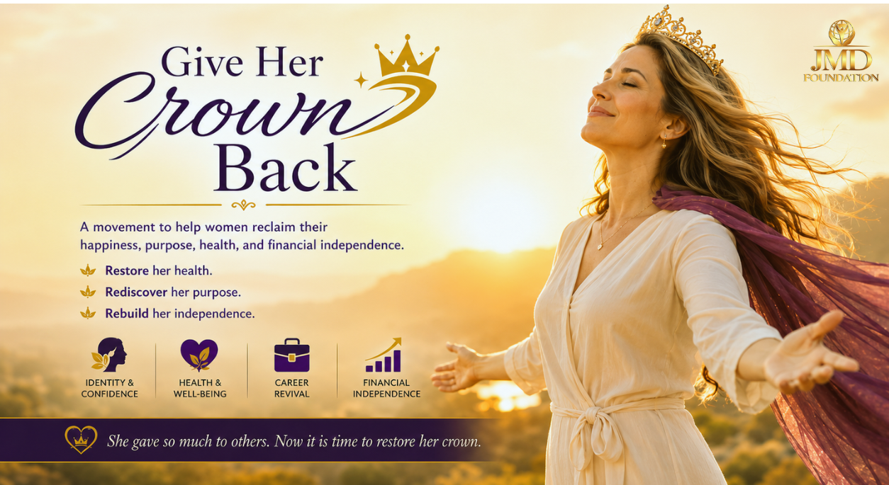 Give Her Crown Back — United States