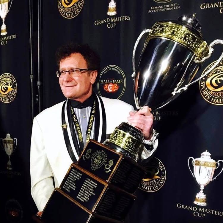 Dr. Robert Goldman, MD, PhD — Co-Founder and Chairman, American Academy of Anti-Aging Medicine (A4M)
