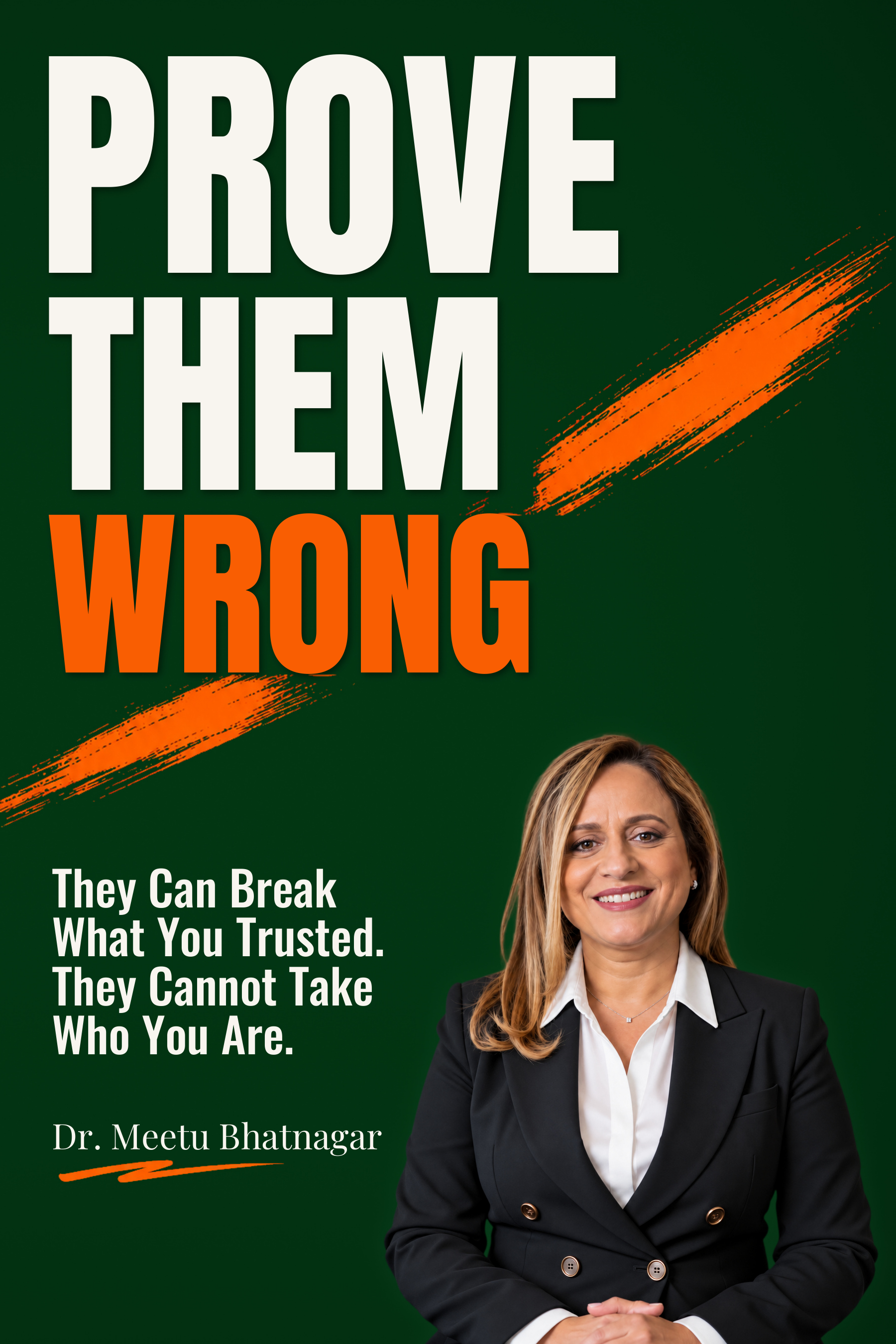 Prove Them Wrong book cover