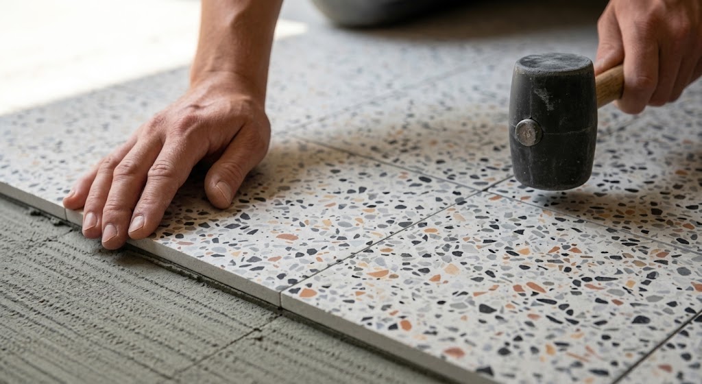 Professional tile installation and home remodeling services