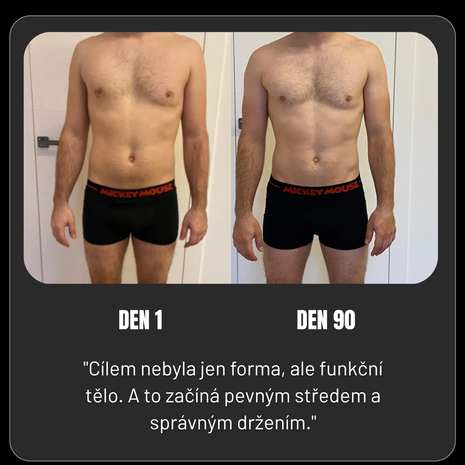 Petr transformace